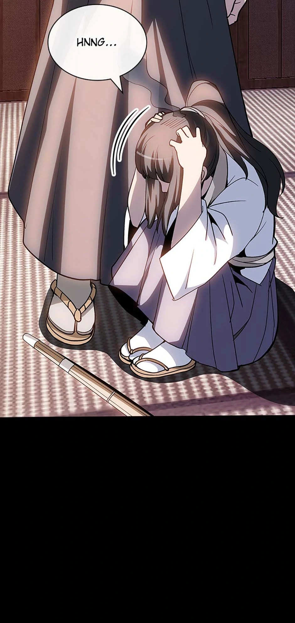 I have an SSS-rank Trait, but I want a Normal Life Chapter 121 17